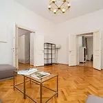 Museum Quarter Elegance Apartmán Praha