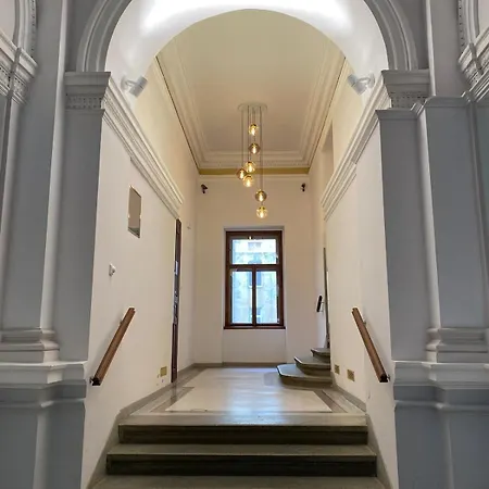 Apartmán Museum Quarter Elegance *