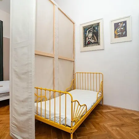 Apartment Museum Quarter Elegance Prague