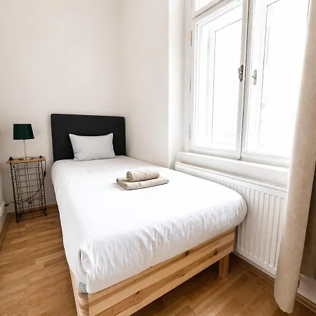 Apartment Museum Quarter Elegance Prag