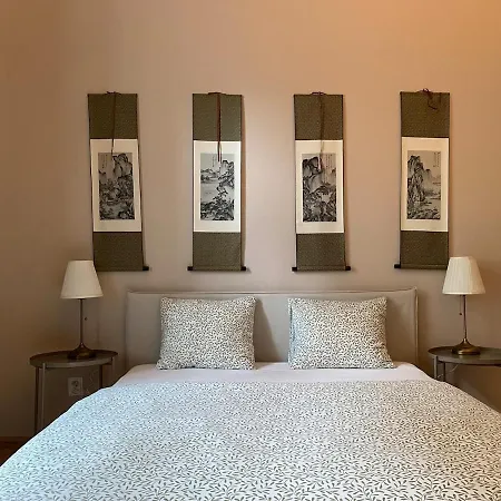 Apartment Museum Quarter Elegance Prag
