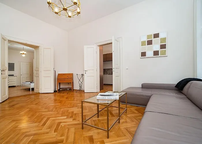 Museum Quarter Elegance Appartement *