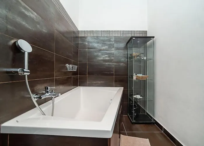 Museum Quarter Elegance Appartement *